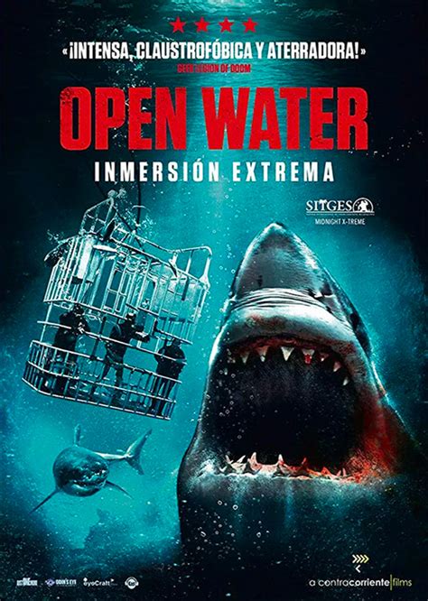 Open Water: Inmersión extrema (2017) .